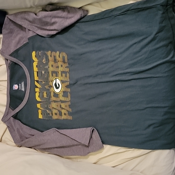 NFL Green Bay Packers Childrens Shirt - Picture 3 of 5
